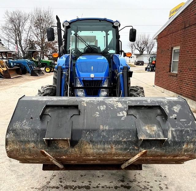 Image of New Holland T4.75 equipment image 1