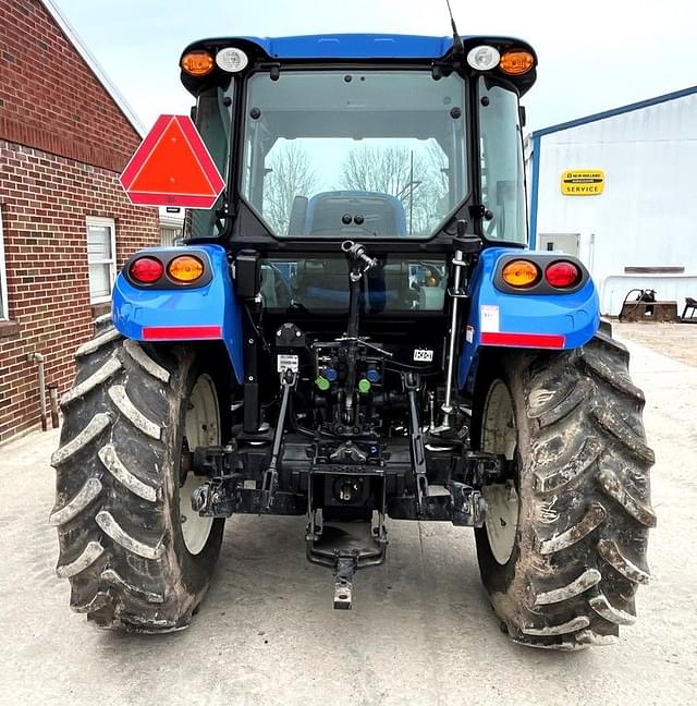 Image of New Holland T4.75 equipment image 4