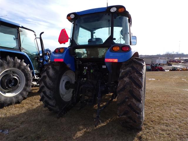 Image of New Holland T4.75 equipment image 2