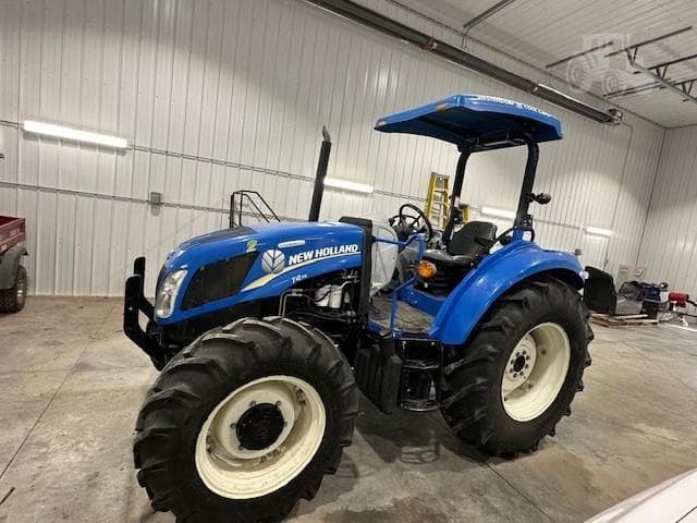 Image of New Holland T4.75 equipment image 1