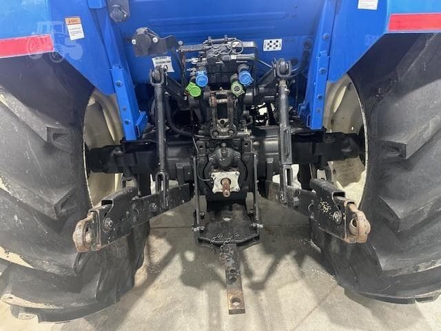 Image of New Holland T4.75 equipment image 4