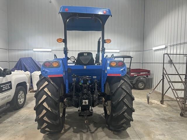 Image of New Holland T4.75 equipment image 3