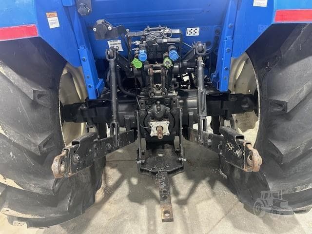 Image of New Holland T4.75 equipment image 4