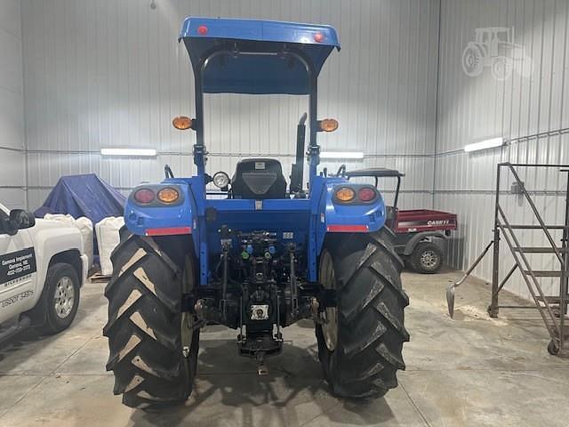 Image of New Holland T4.75 equipment image 3