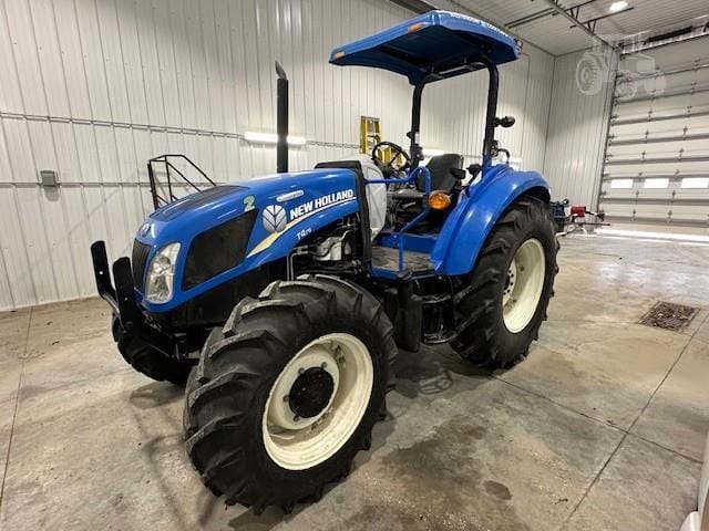 2014 New Holland T4.75 Equipment Image0