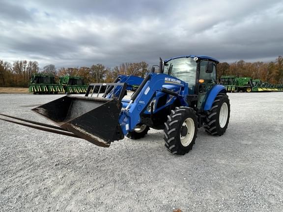 Image of New Holland T4.75 Primary image