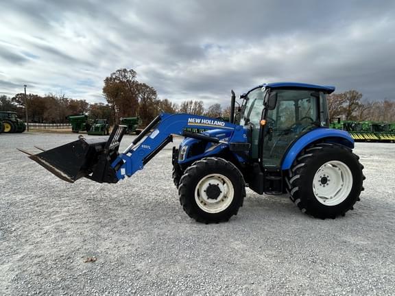 Image of New Holland T4.75 equipment image 1