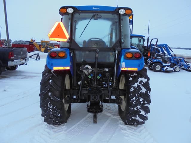 Image of New Holland T4.75 equipment image 4