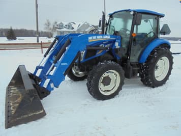 Main image New Holland T4.75