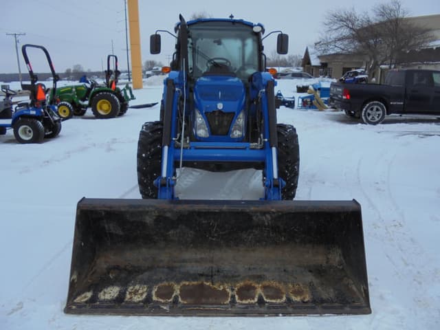 Image of New Holland T4.75 equipment image 1