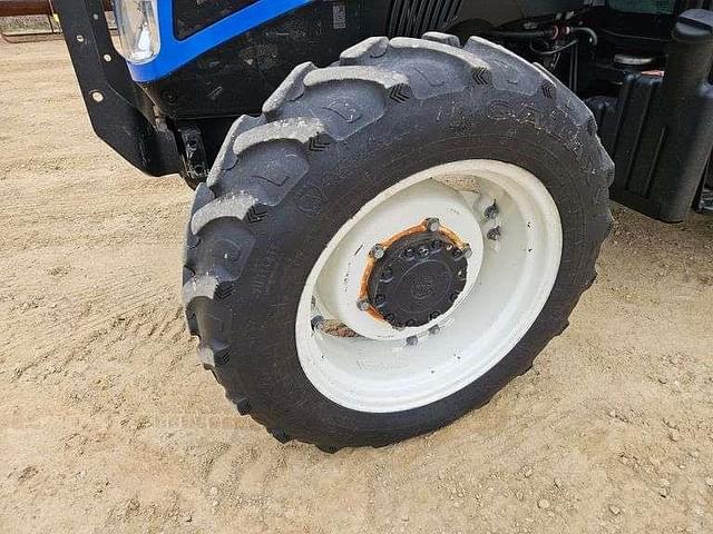 Image of New Holland T4.75 equipment image 3
