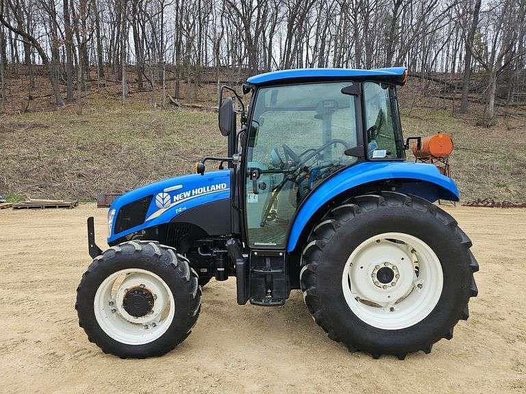 Image of New Holland T4.75 Primary image