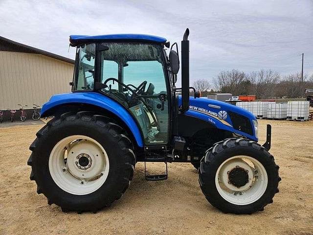 Image of New Holland T4.75 equipment image 1