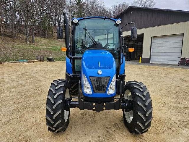 Image of New Holland T4.75 equipment image 2