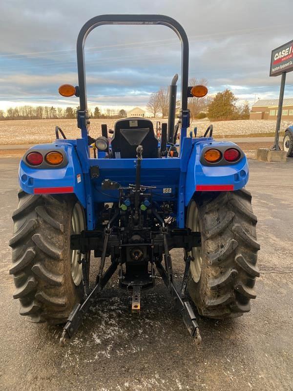 Image of New Holland T4.75 equipment image 3