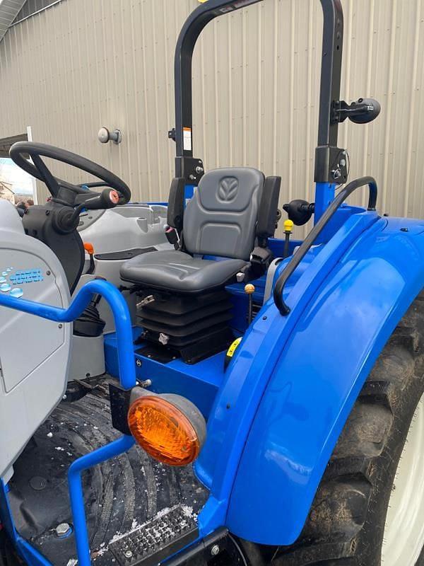 Image of New Holland T4.75 equipment image 1