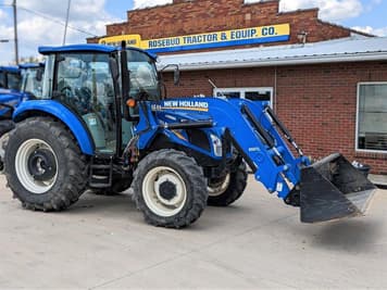 Main image New Holland T4.75