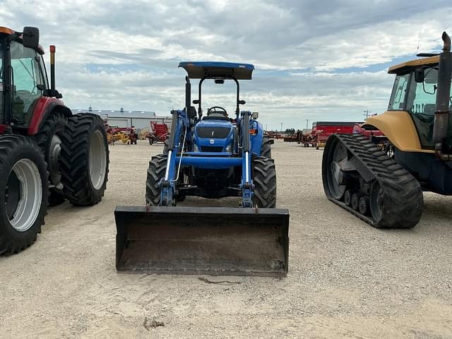Image of New Holland T4.85 equipment image 2