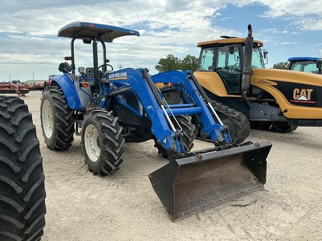 Image of New Holland T4.85 equipment image 3
