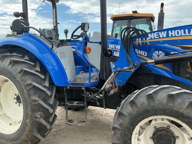 Image of New Holland T4.85 equipment image 4