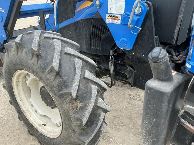 Image of New Holland T4.85 equipment image 1