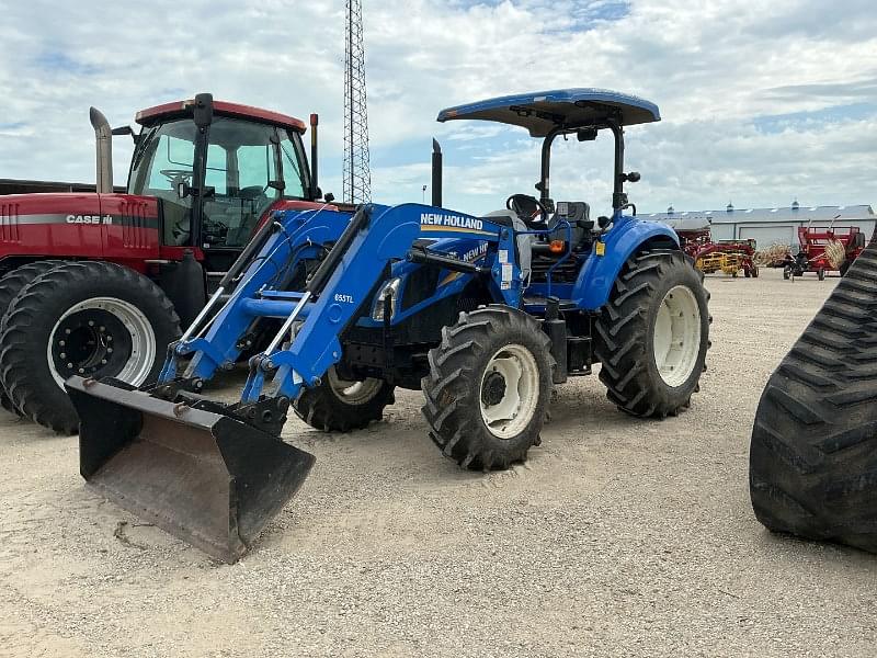 Image of New Holland T4.85 Primary image
