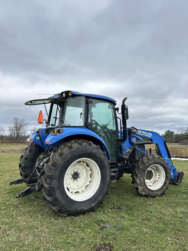 Image of New Holland T4.85 equipment image 1
