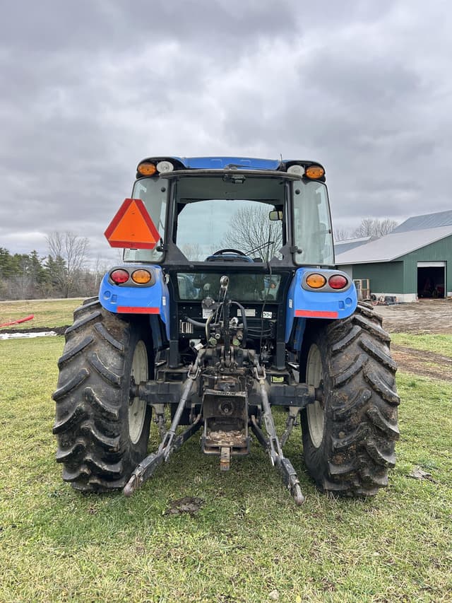 Image of New Holland T4.85 equipment image 3