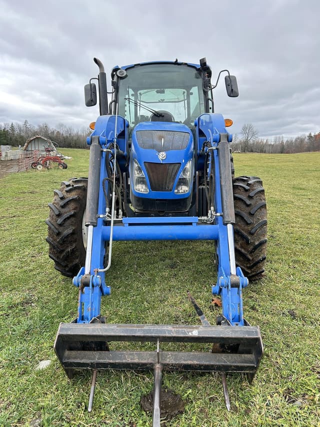Image of New Holland T4.85 equipment image 2