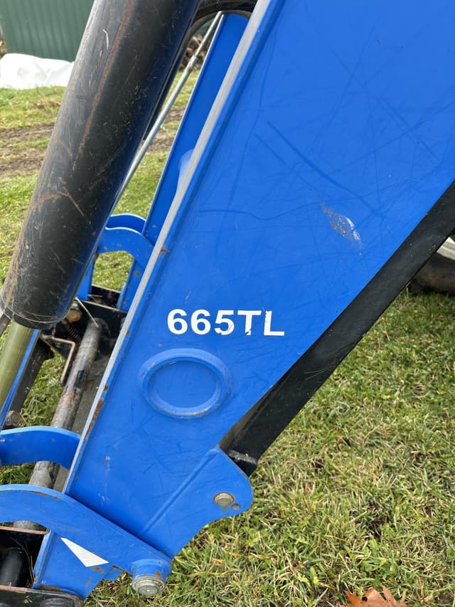 Image of New Holland T4.85 equipment image 4