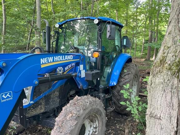 Image of New Holland T4.85 equipment image 4