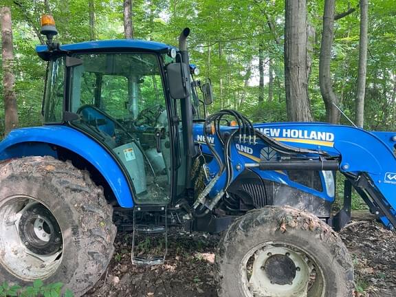 Image of New Holland T4.85 equipment image 3