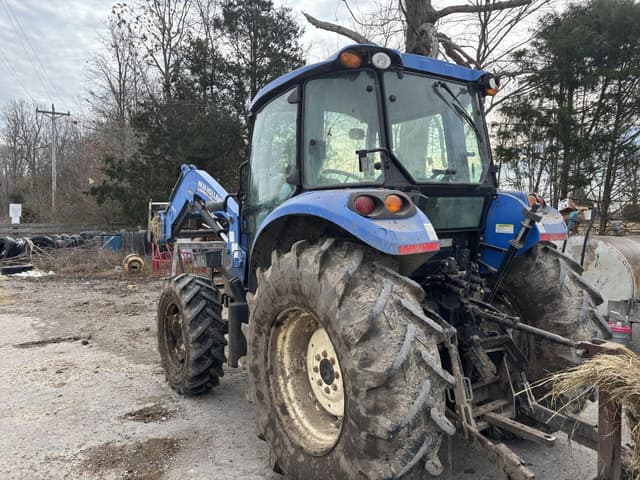Image of New Holland T4.95 equipment image 4
