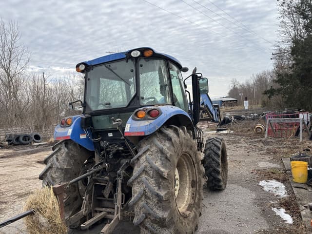 Image of New Holland T4.95 equipment image 2