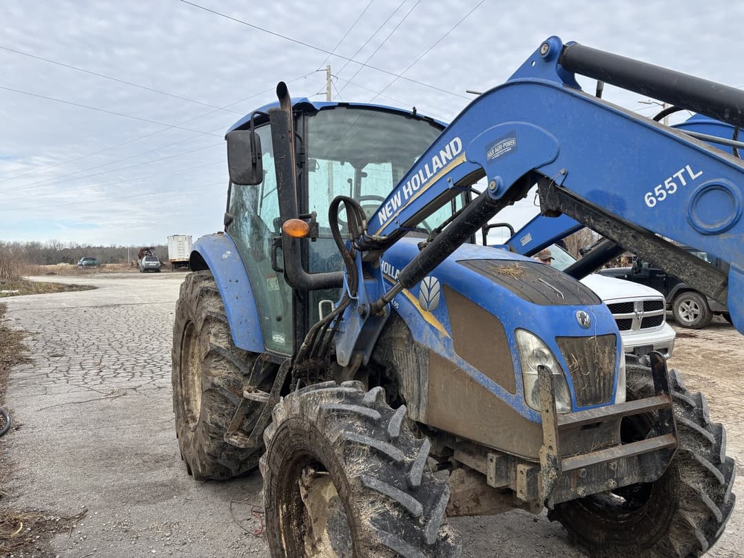 Image of New Holland T4.95 Primary image