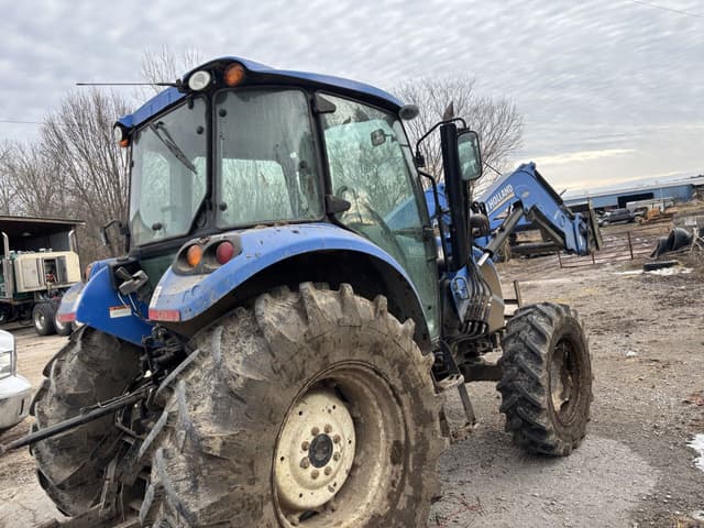 Image of New Holland T4.95 equipment image 1