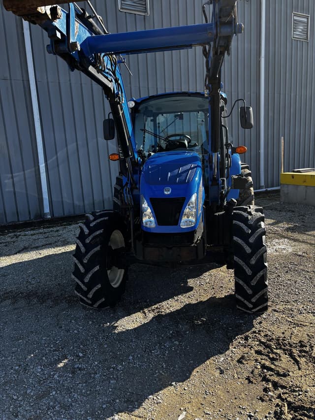Image of New Holland T4.95 equipment image 2