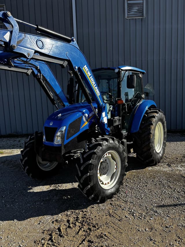 Image of New Holland T4.95 equipment image 1