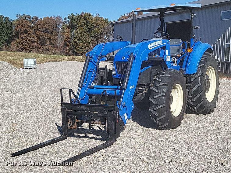 Main image New Holland T4.95