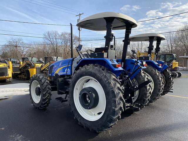 Image of New Holland T5060 equipment image 2