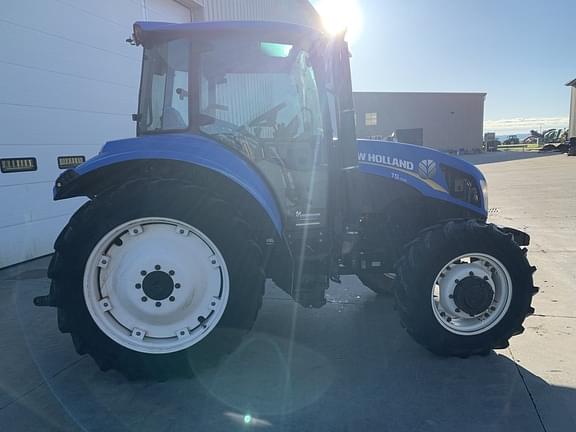 Image of New Holland T5.105 equipment image 1