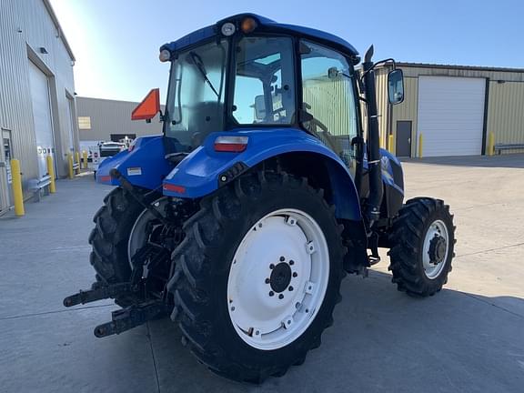 Image of New Holland T5.105 equipment image 2