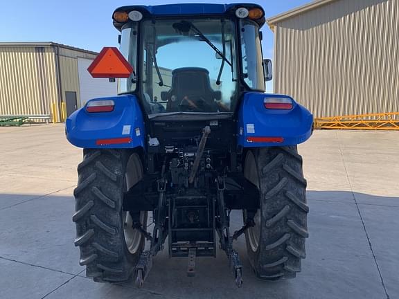 Image of New Holland T5.105 equipment image 3