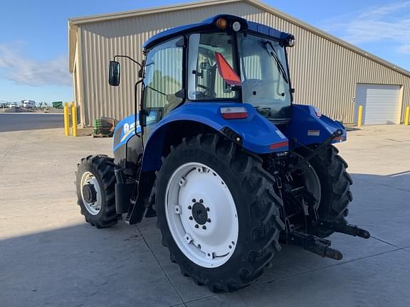 Image of New Holland T5.105 equipment image 4