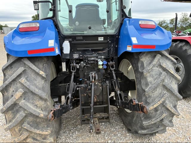 Image of New Holland T5.115 equipment image 4