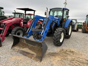 2014 New Holland T5.115 Image