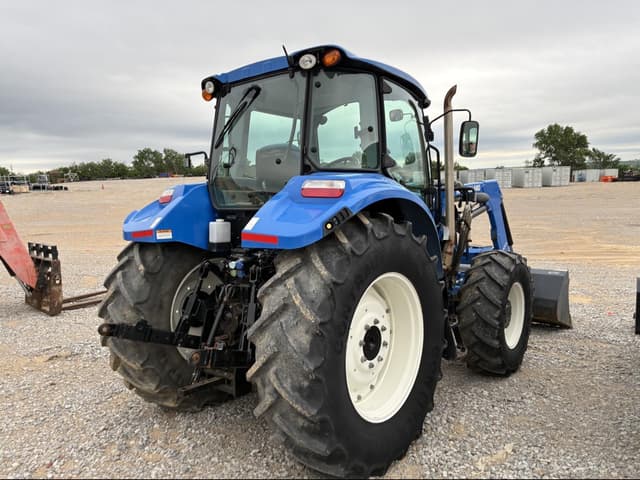 Image of New Holland T5.115 equipment image 2