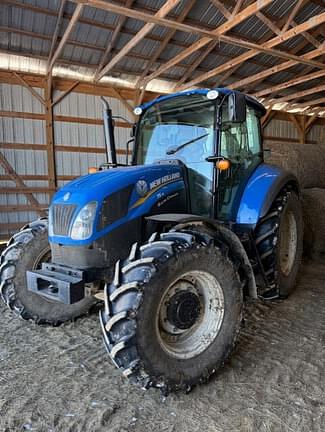 Image of New Holland T5.115 Primary image