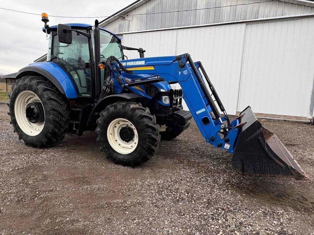 Main image New Holland T5.115