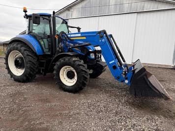 Main image New Holland T5.115